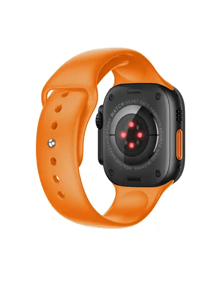 WiWU SW01 Ultra mini Bluetooth Smart Watch with big screen High Resolution for Android IOS system